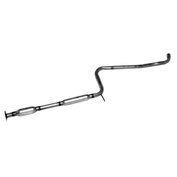 1998-2000 Nissan Altima Exhaust Resonator and Pipe Assembly (Walker Exhaust)