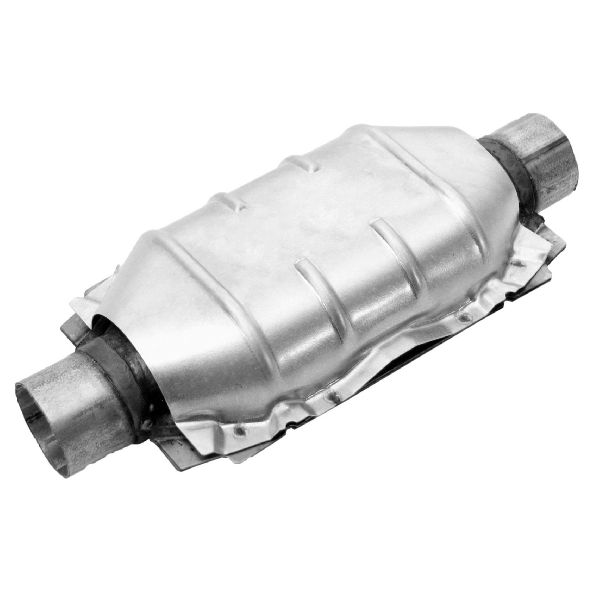 1996-1998 Mazda Protege Catalytic Converter - Rear (Walker Exhaust)