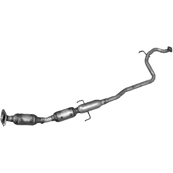 2007-2009 Toyota Yaris Catalytic Converter (Walker Exhaust)