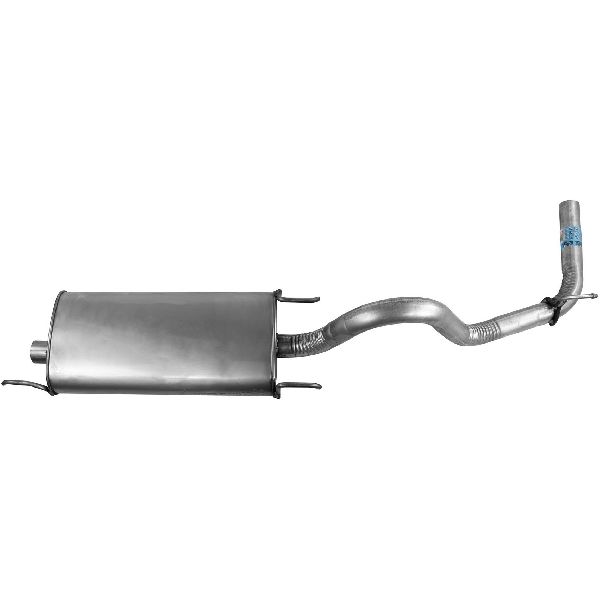 2013-2015 Toyota Tacoma Exhaust Muffler Assembly (Walker Exhaust)