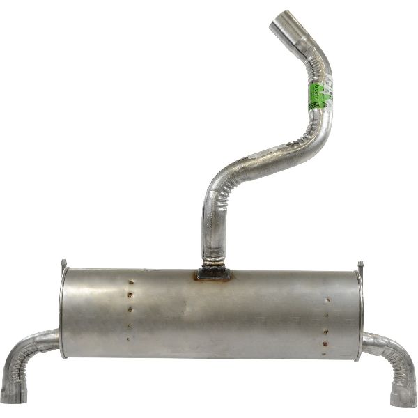 2016-2018 Jeep Cherokee Exhaust Muffler Assembly (Walker Exhaust)