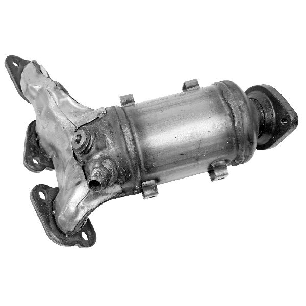 2003-2005 Mazda 6 Catalytic Converter with Integrated Exhaust Manifo - Rear (Walker Exhaust)