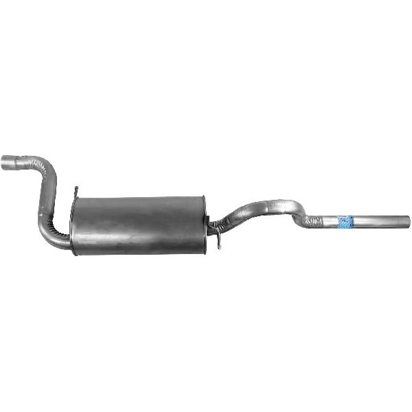 2005-2007 Dodge Grand Caravan Exhaust Muffler Assembly (Walker Exhaust)