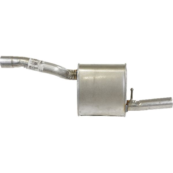 2000-2004 Ford Focus Exhaust Muffler - Rear (Walker Exhaust)