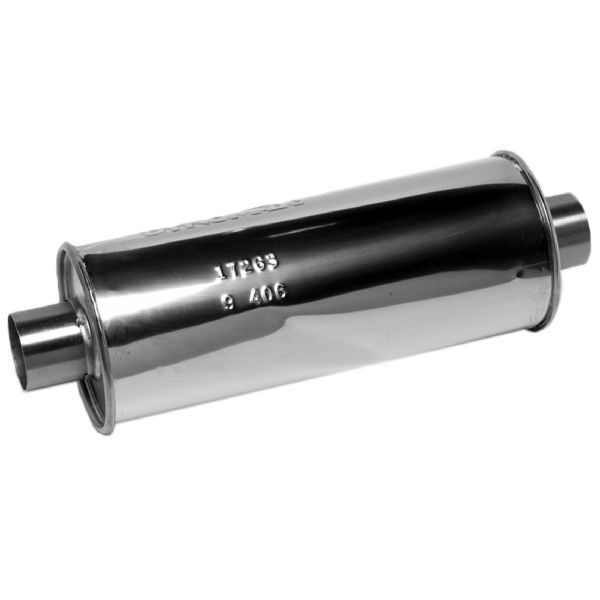 2007-2017 Jeep Wrangler Exhaust Muffler (Walker Exhaust)