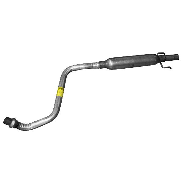 2004-2006 Scion xA Exhaust Resonator and Pipe Assembly (Walker Exhaust)