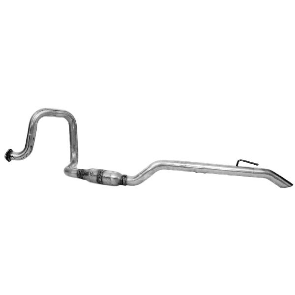 2003-2011 Ford Crown Victoria Exhaust Resonator and Pipe Assembly - Left (Walker Exhaust)