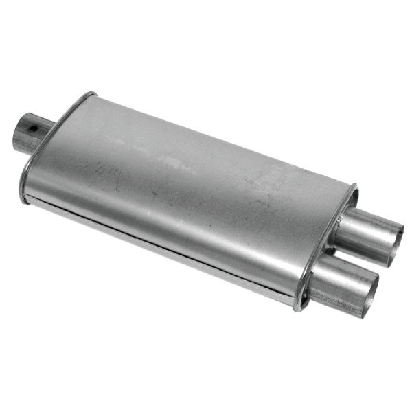 1998-2004 Dodge Intrepid Exhaust Muffler - Front (Walker Exhaust)