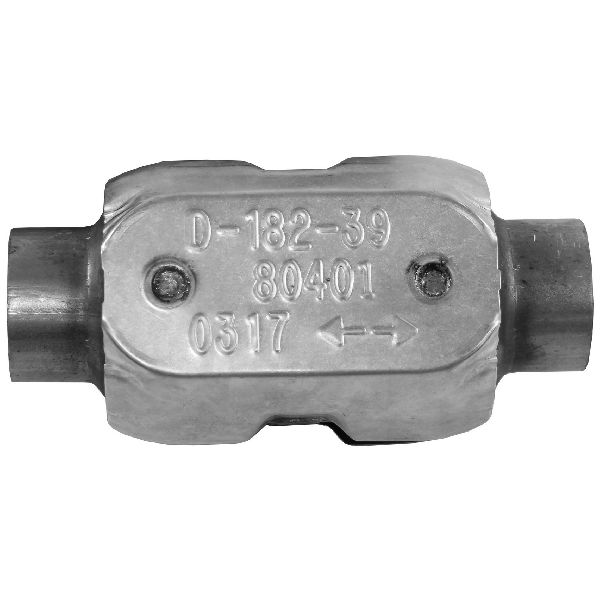 1986-1994 Lincoln Town Car Catalytic Converter - Front Left or Front Right (Walker Exhaust)