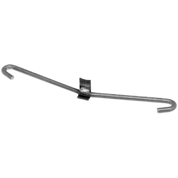 1990-1994 Chevrolet Lumina Exhaust Bracket - Converter or Exhaust Pipe or Resonator Assembly (Walker Exhaust)