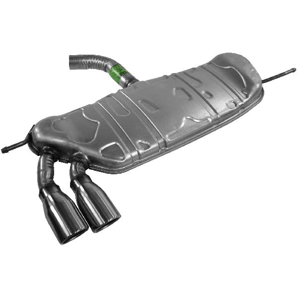 2010-2014 Volkswagen Golf Exhaust Muffler Assembly (Walker Exhaust)