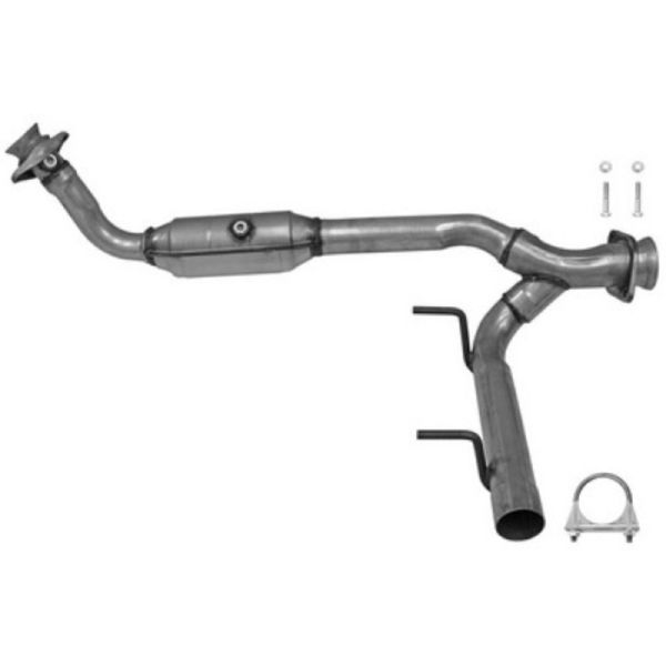 2005-2006 Lincoln Navigator Catalytic Converter - Right (Walker Exhaust)