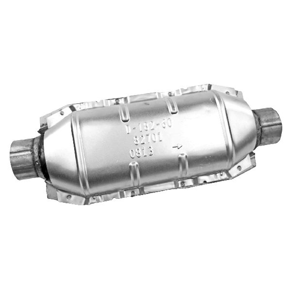 2000-2006 Jeep Wrangler Catalytic Converter - Rear (Walker Exhaust)