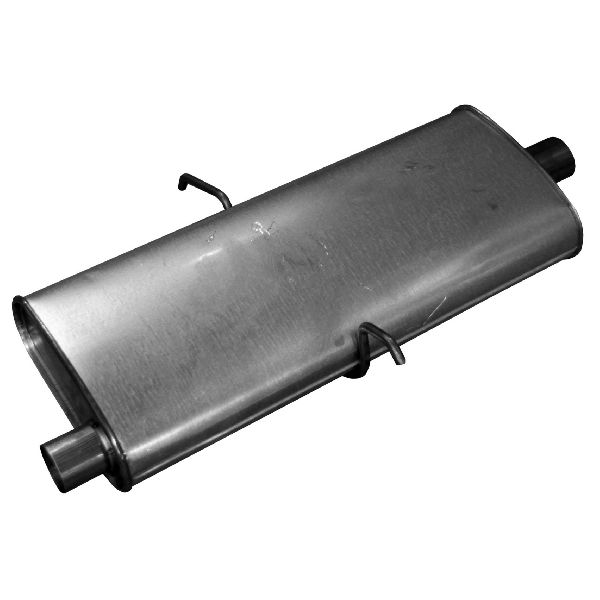 2001-2007 Dodge Caravan Exhaust Muffler Assembly (Walker Exhaust)