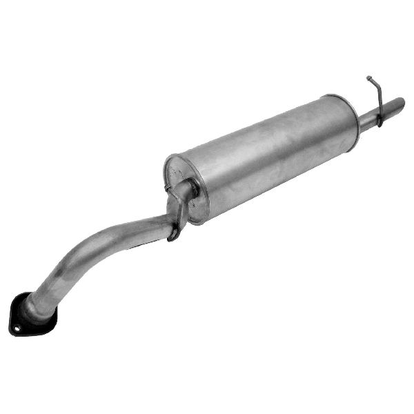 2007-2011 Toyota Yaris Exhaust Muffler Assembly (Walker Exhaust)