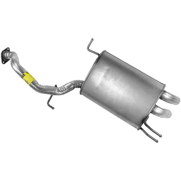 2011-2013 Kia Sorento Exhaust Muffler Assembly (Walker Exhaust)