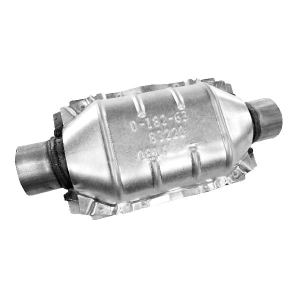 1999-2009 Lincoln Town Car Catalytic Converter - Rear Left or Rear Right (Walker Exhaust)