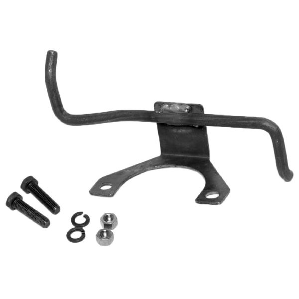 1995-2000 Toyota Tacoma Exhaust Bracket - Exhaust Pipe or Pipe (Rear) (Walker Exhaust)