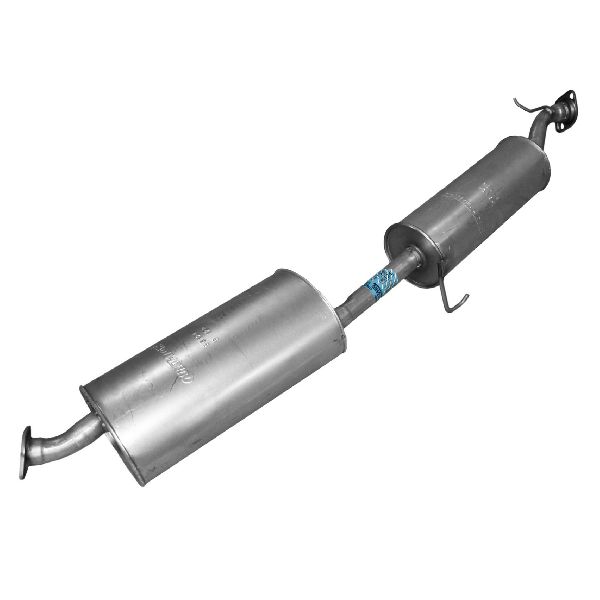 2003-2011 Honda Element Exhaust Muffler Assembly (Walker Exhaust)