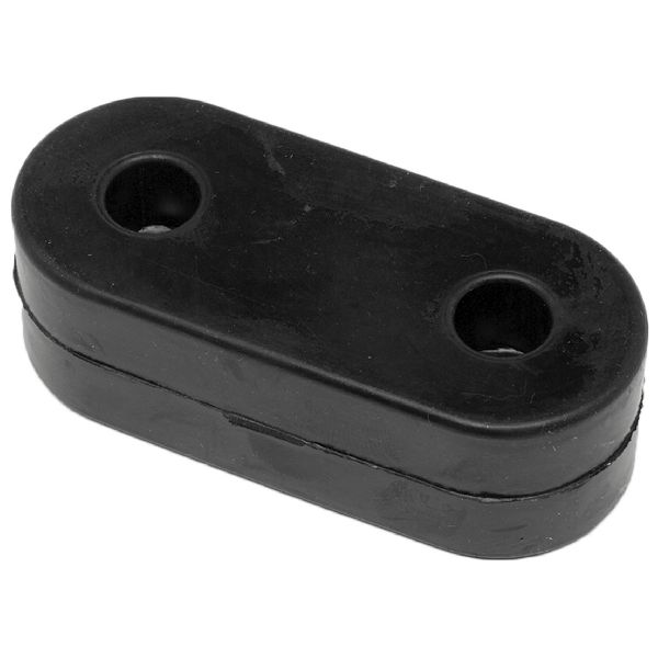 1994-1998 Saab 900 Exhaust System Hanger Insulator - Muffler Assembly or Resonator (Walker Exhaust)
