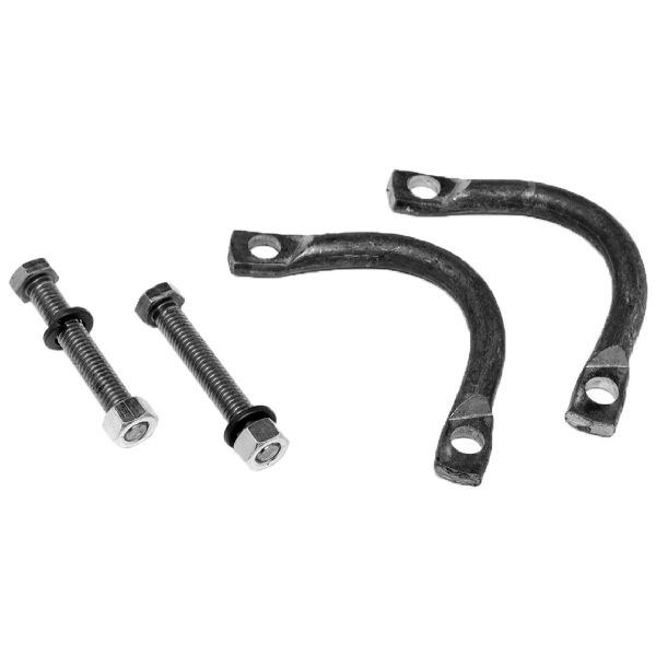 2003-2006 Mercedes-Benz E500 Exhaust Flange Repair Kit - Converter (Right) To Muffler Assembly (Walker Exhaust)