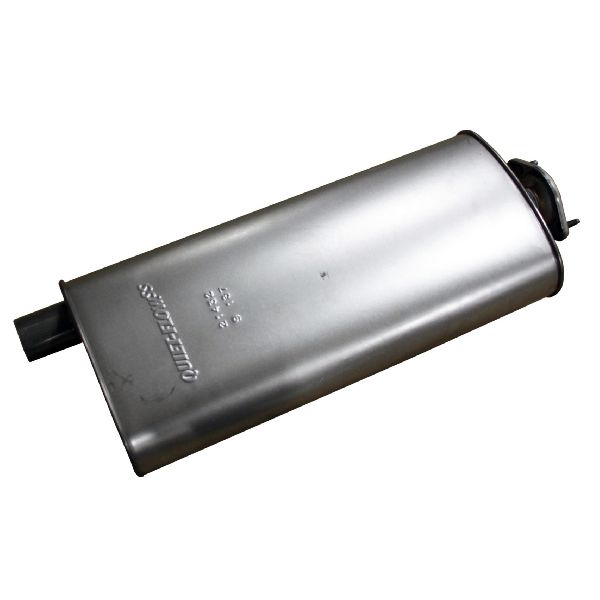 2002-2007 Jeep Liberty Exhaust Muffler (Walker Exhaust)