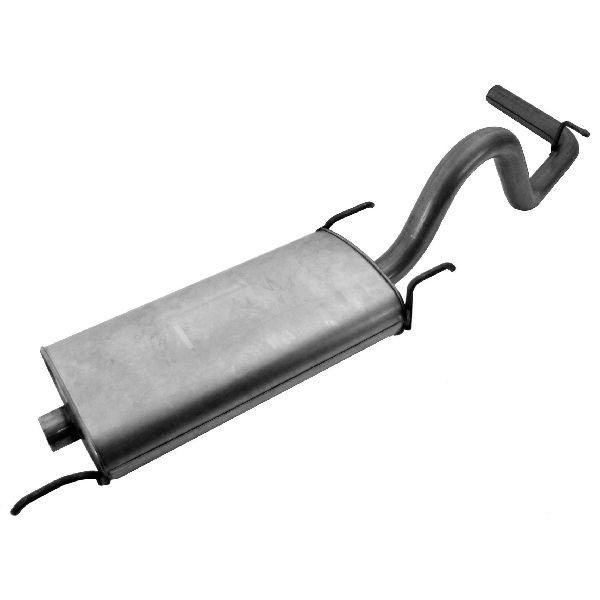 2005-2012 Toyota Tacoma Exhaust Muffler Assembly (Walker Exhaust)