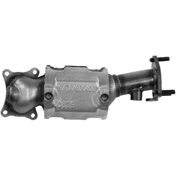 2009-2015 Honda Pilot Catalytic Converter - Front Right (Walker Exhaust)