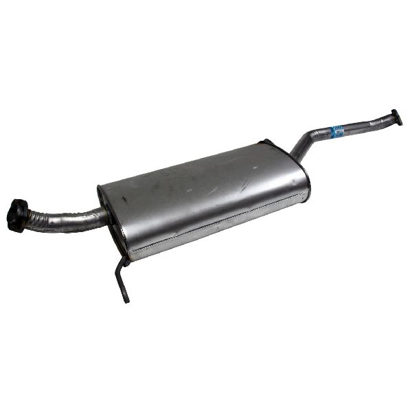 2002-2006 Mazda MPV Exhaust Muffler Assembly - Front (Walker Exhaust)