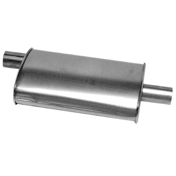 1990-1997 Lincoln Town Car Exhaust Muffler -  or Right (Walker Exhaust)