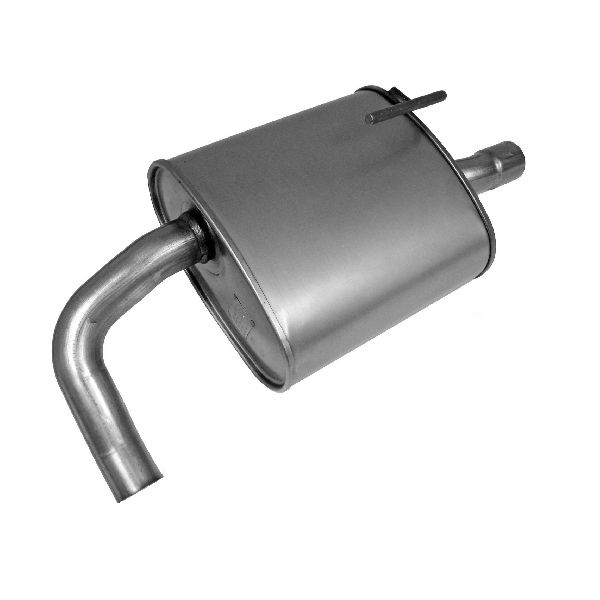 2009-2018 Nissan Altima Exhaust Muffler Assembly - Right (Walker Exhaust)