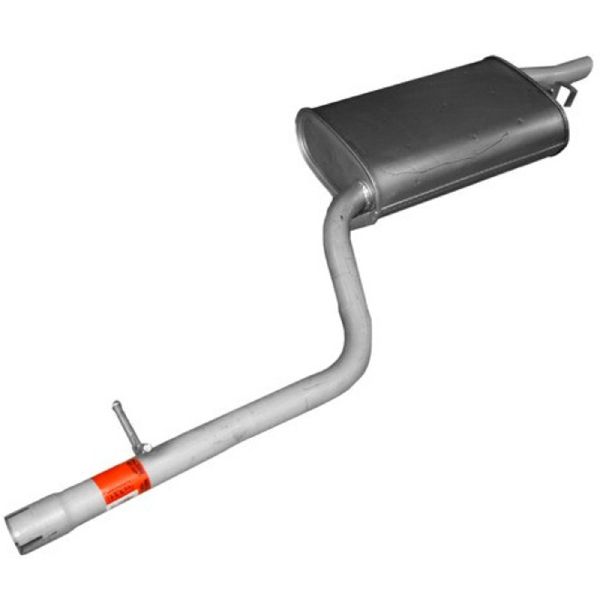 2001-2006 Lexus LS430 Exhaust Muffler Assembly - Right (Walker Exhaust)