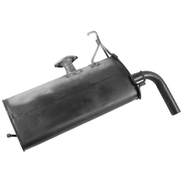 2008-2011 Mitsubishi Lancer Exhaust Muffler Assembly (Walker Exhaust)