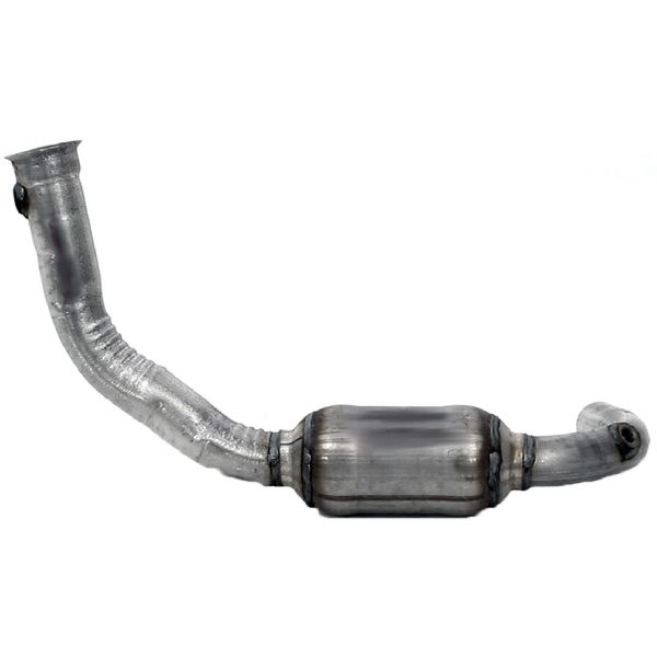 2004 Jeep Liberty Catalytic Converter - Front Left (Walker Exhaust)