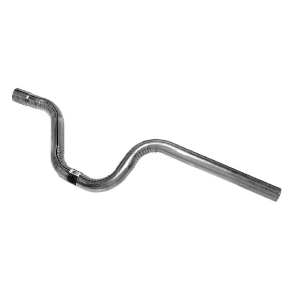 1987-1992 Dodge W250 Exhaust Pipe -  or Rear (Walker Exhaust)