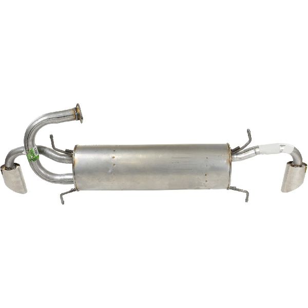 2009-2015 Toyota Venza Exhaust Muffler Assembly (Walker Exhaust)
