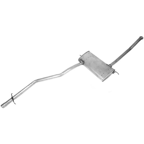 1998-2000 Volvo V70 Exhaust Muffler Assembly (Walker Exhaust)