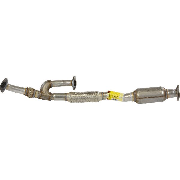 2003-2008 Hyundai Tiburon Catalytic Converter - Rear (Walker Exhaust)