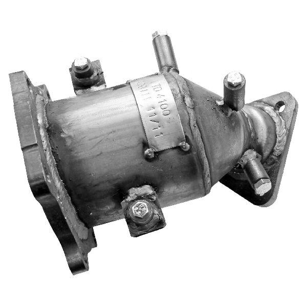 2003-2006 Nissan Sentra Catalytic Converter - Front (Walker Exhaust)