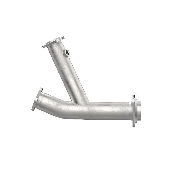2017-2020 Toyota Sienna Exhaust Y Pipe (Walker Exhaust)