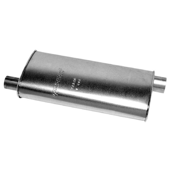 1989-1991 Chevrolet R1500 Suburban Exhaust Muffler - Left or Right (Walker Exhaust)