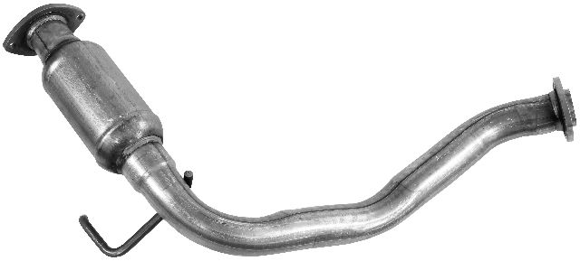 2008-2016 Toyota Sequoia Catalytic Converter - Rear Left (Walker Exhaust)