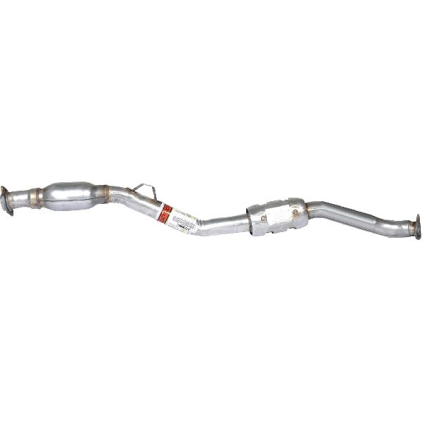 2008-2009 Subaru Impreza Catalytic Converter - Rear (Walker Exhaust)