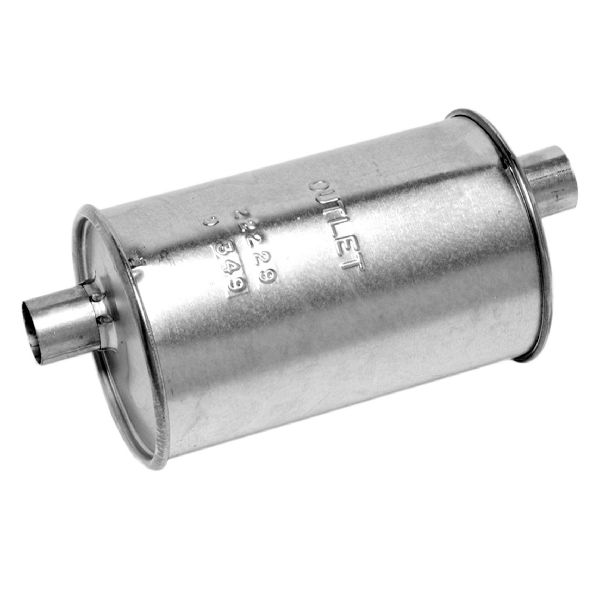 1981-1984 Toyota Starlet Exhaust Muffler (Walker Exhaust)