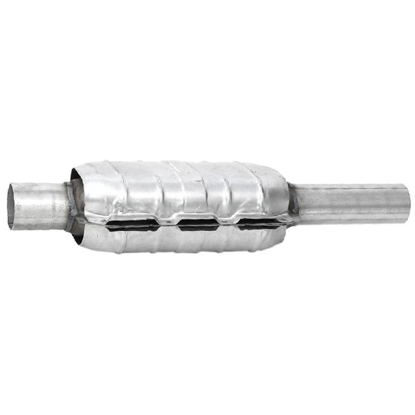 2002-2004 Jeep Grand Cherokee Catalytic Converter - Rear (Walker Exhaust)