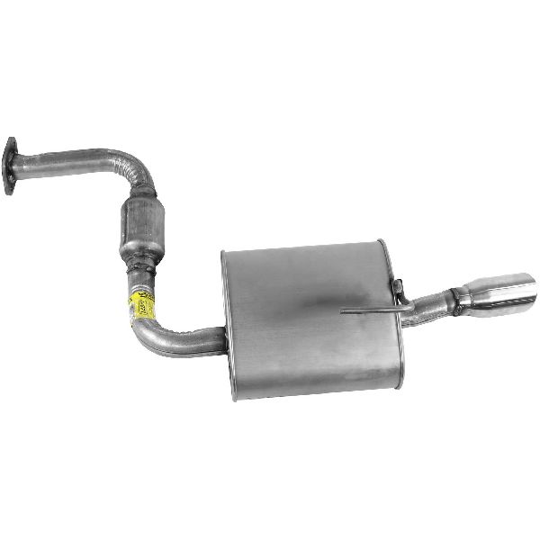 2009-2019 Nissan Maxima Exhaust Muffler Assembly - Left (Walker Exhaust)