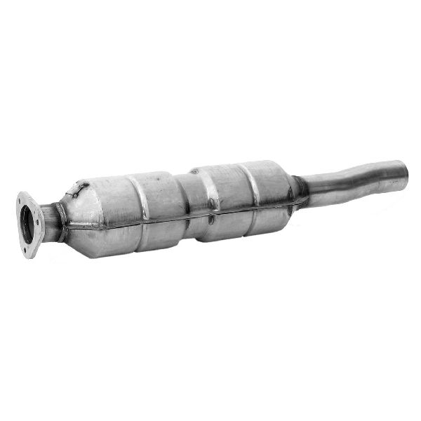 1997-1998 Ford E-350 Econoline Catalytic Converter - Rear (Walker Exhaust)