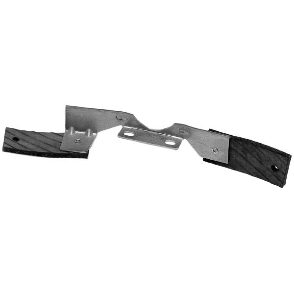 1970-1972 Chevrolet Monte Carlo Exhaust System Hanger - Tail Pipe (Left) (Walker Exhaust)