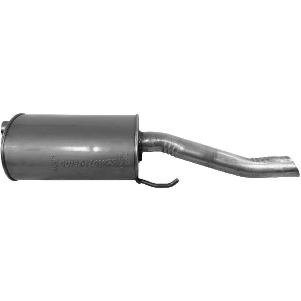 2006-2011 Chevrolet Impala Exhaust Muffler - Right (Walker Exhaust)