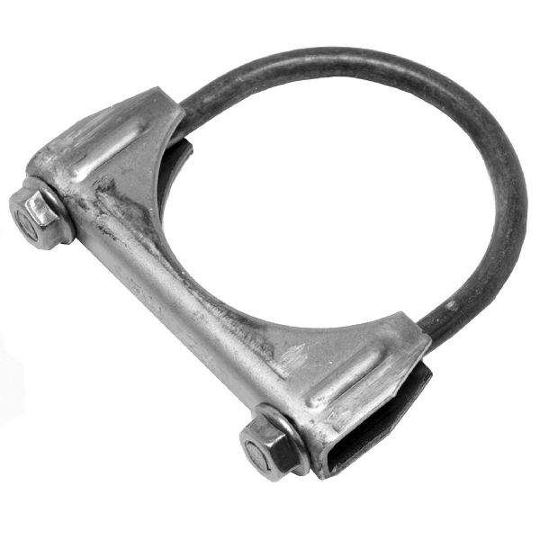 1991-1994 Nissan Sentra Exhaust Clamp - Extension Pipe To Muffler Assembly (Walker Exhaust)